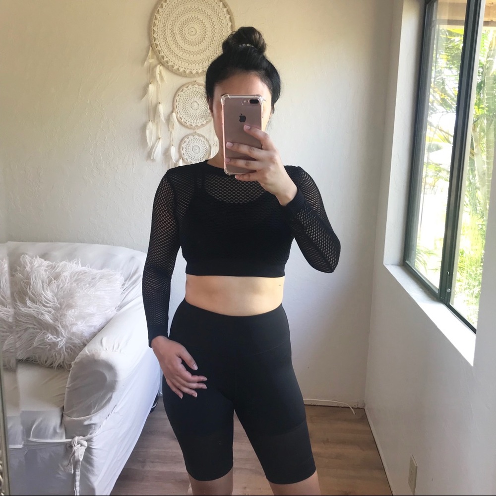 RANDY in Black
